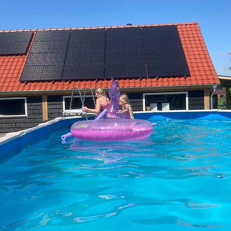 'T Zaandhuus Appartement Stuifzand Buitenkant foto