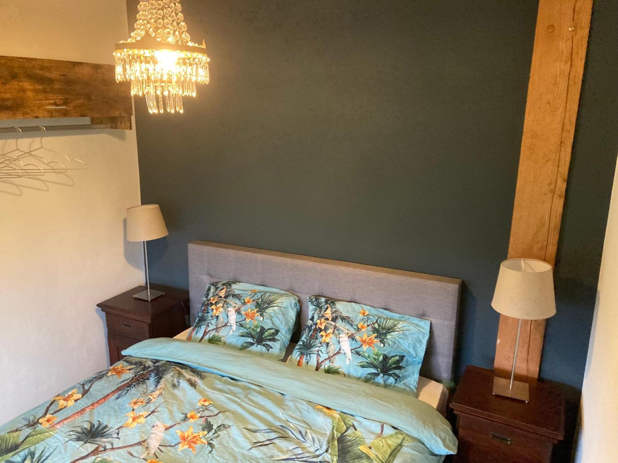 'T Zaandhuus Appartement Stuifzand Buitenkant foto