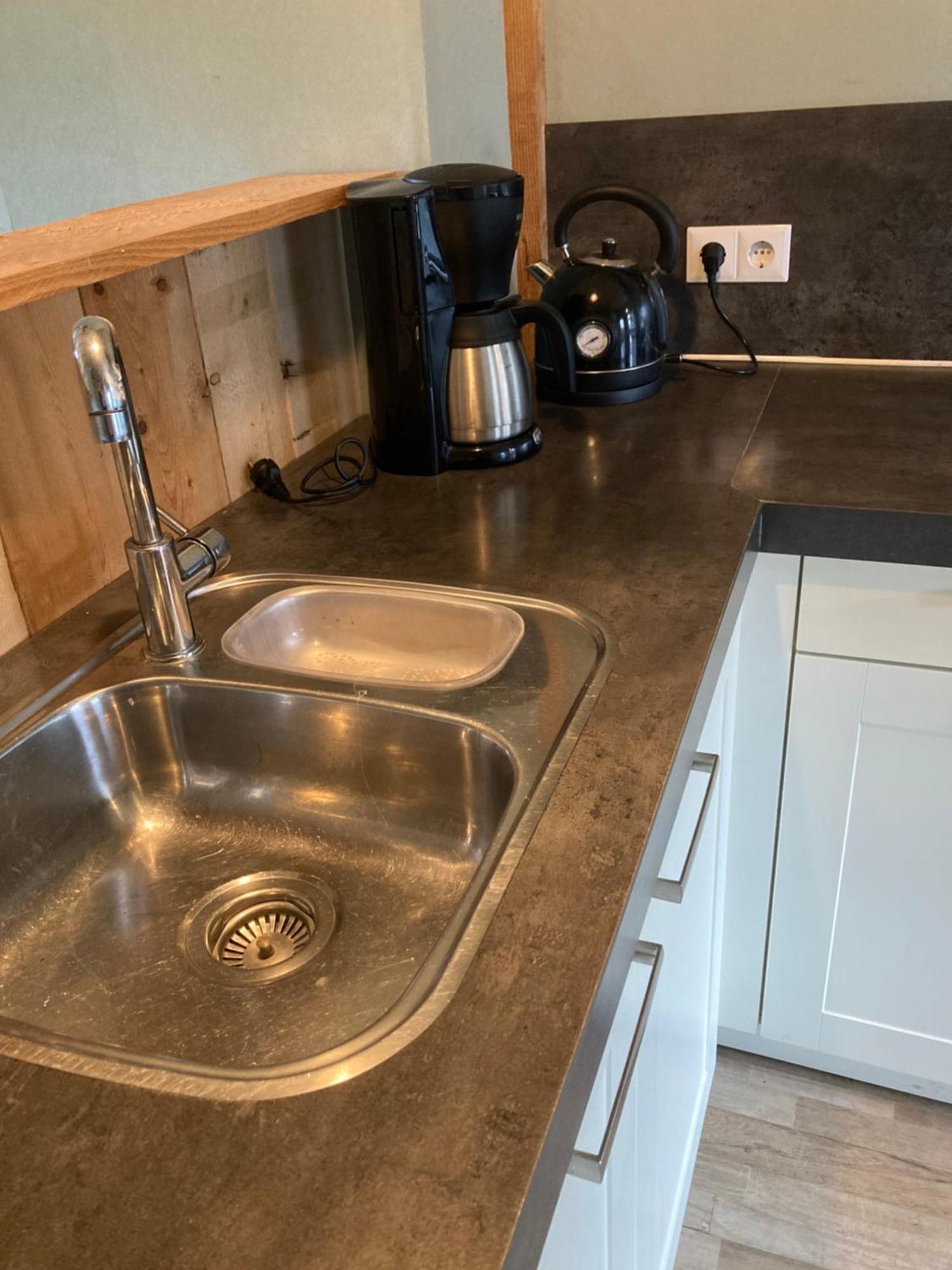 'T Zaandhuus Appartement Stuifzand Buitenkant foto