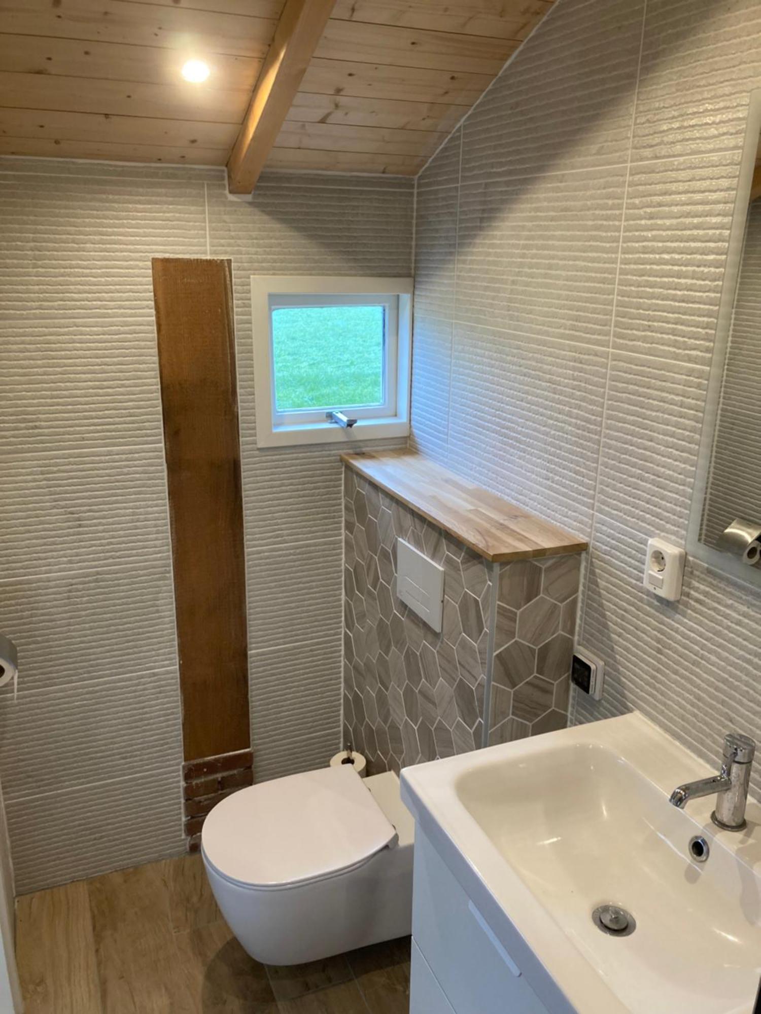 'T Zaandhuus Appartement Stuifzand Buitenkant foto