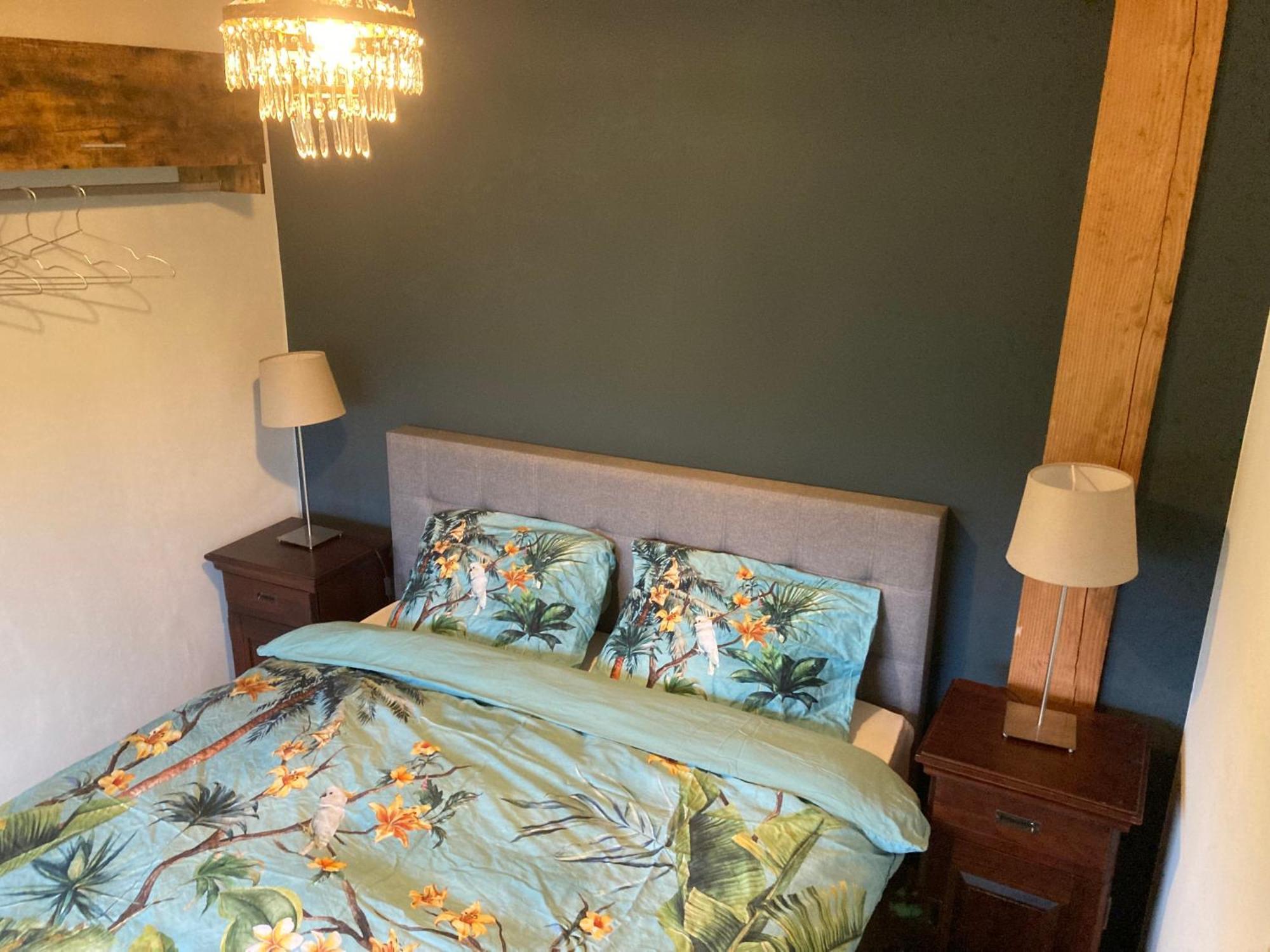 'T Zaandhuus Appartement Stuifzand Buitenkant foto